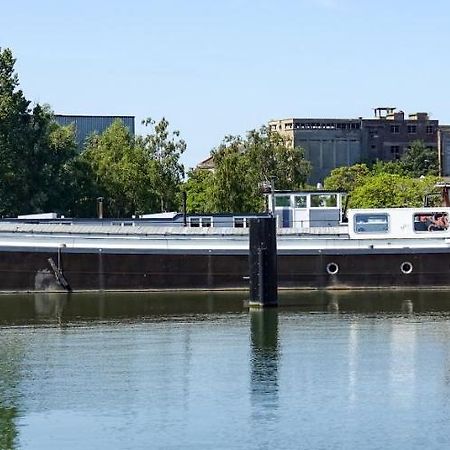 Apartmán Bateau Peniche Lille - Euratechnologie Exteriér fotografie