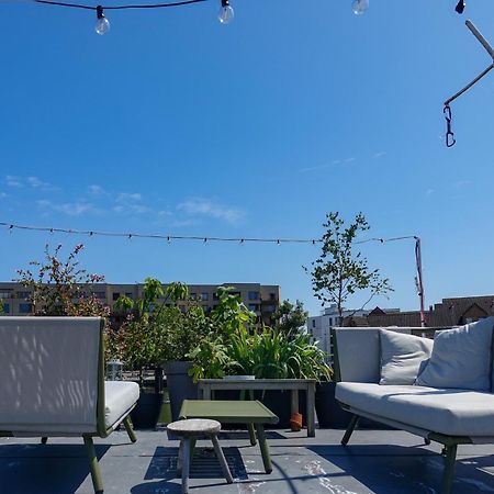 Apartmán Bateau Peniche Lille - Euratechnologie Exteriér fotografie