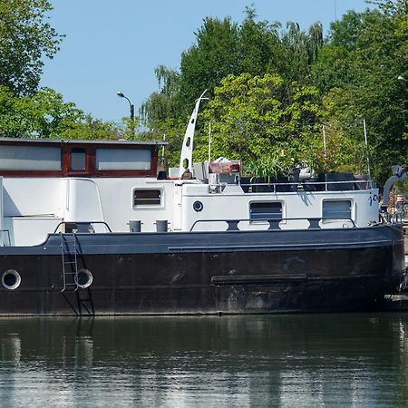 Apartmán Bateau Peniche Lille - Euratechnologie Exteriér fotografie