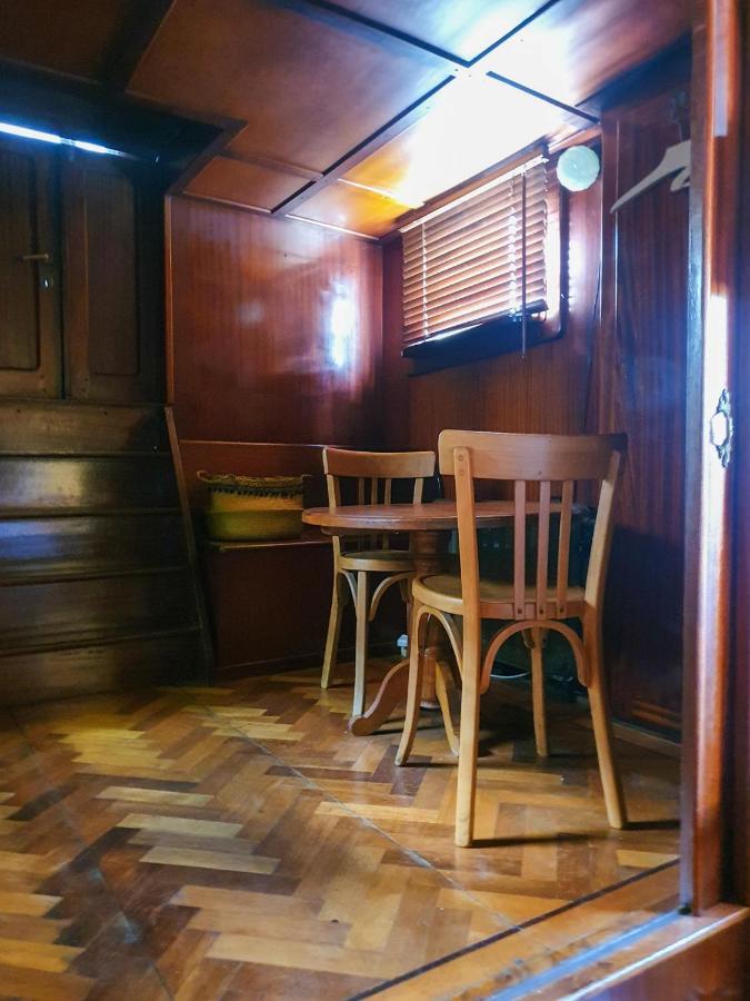 Apartmán Bateau Peniche Lille - Euratechnologie Exteriér fotografie