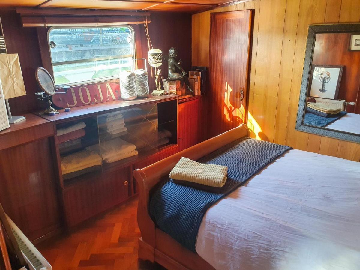 Apartmán Bateau Peniche Lille - Euratechnologie Exteriér fotografie