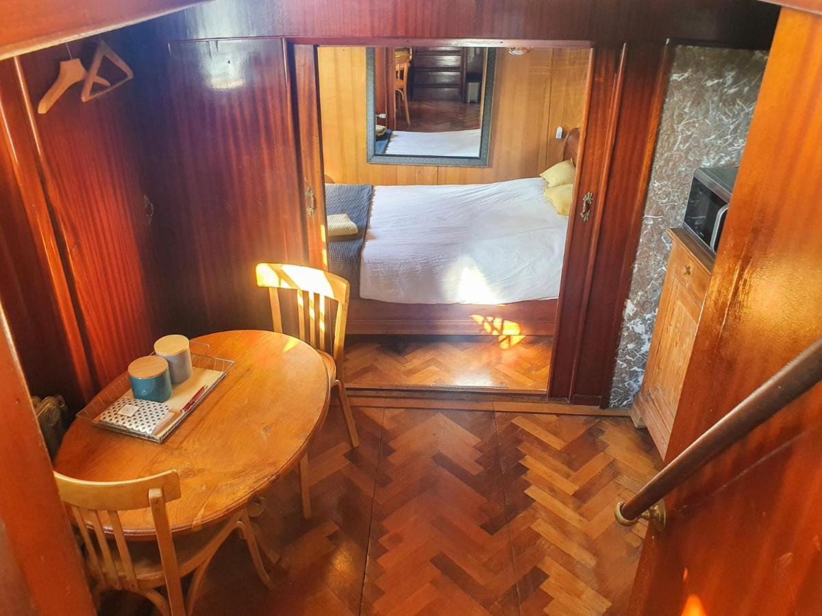 Apartmán Bateau Peniche Lille - Euratechnologie Exteriér fotografie