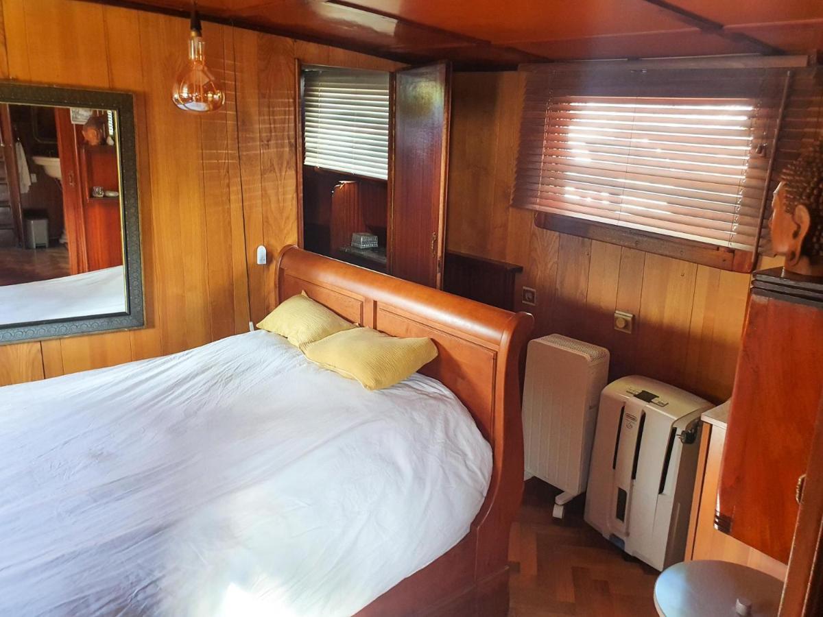 Apartmán Bateau Peniche Lille - Euratechnologie Exteriér fotografie