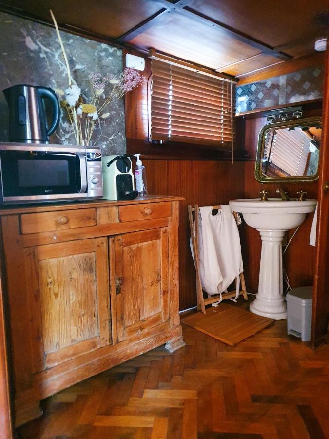 Apartmán Bateau Peniche Lille - Euratechnologie Exteriér fotografie