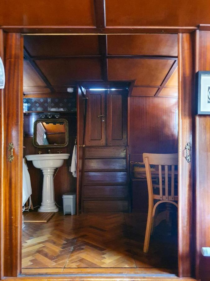 Apartmán Bateau Peniche Lille - Euratechnologie Exteriér fotografie