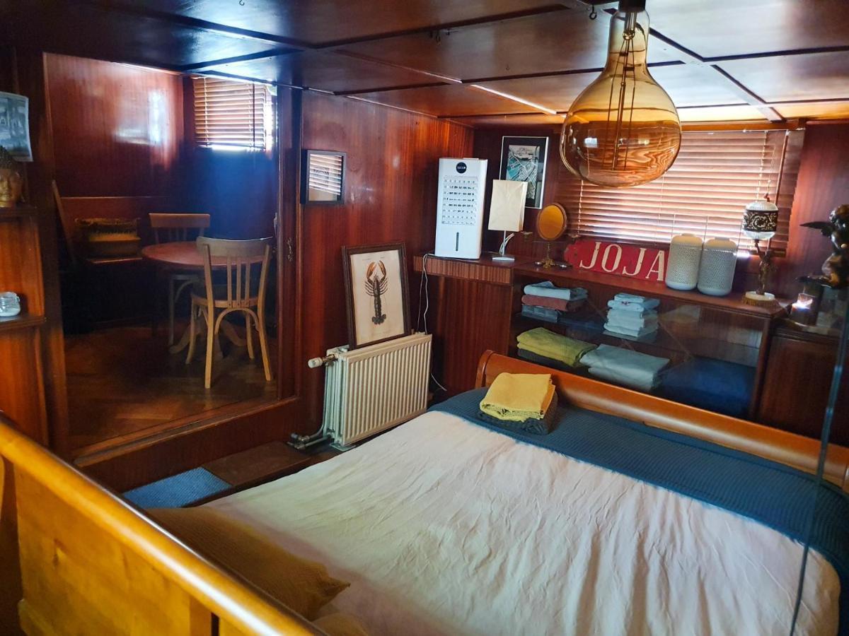 Apartmán Bateau Peniche Lille - Euratechnologie Exteriér fotografie