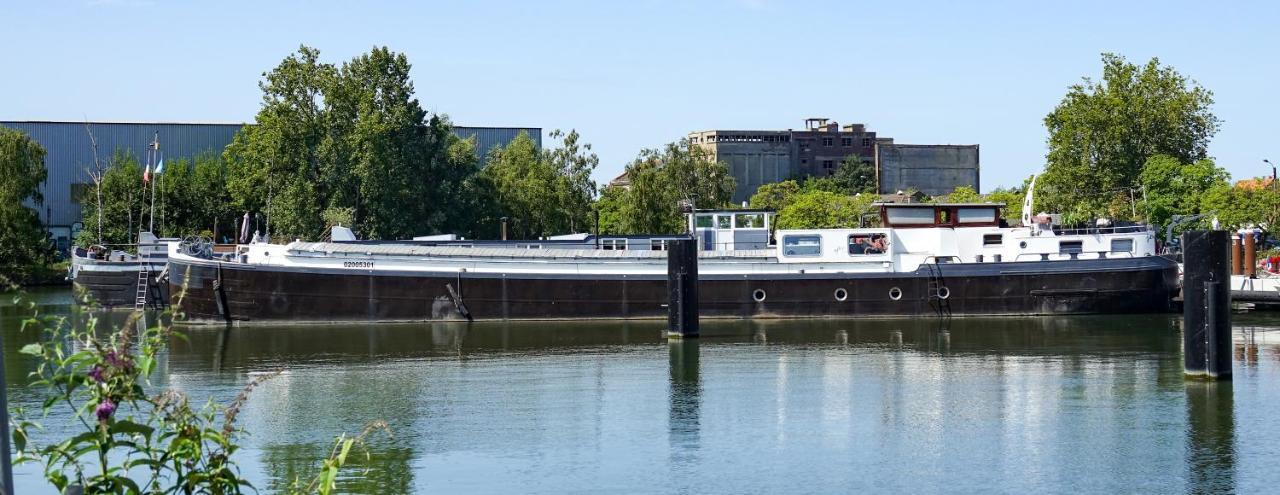 Apartmán Bateau Peniche Lille - Euratechnologie Exteriér fotografie