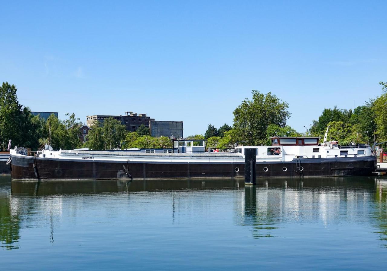 Apartmán Bateau Peniche Lille - Euratechnologie Exteriér fotografie
