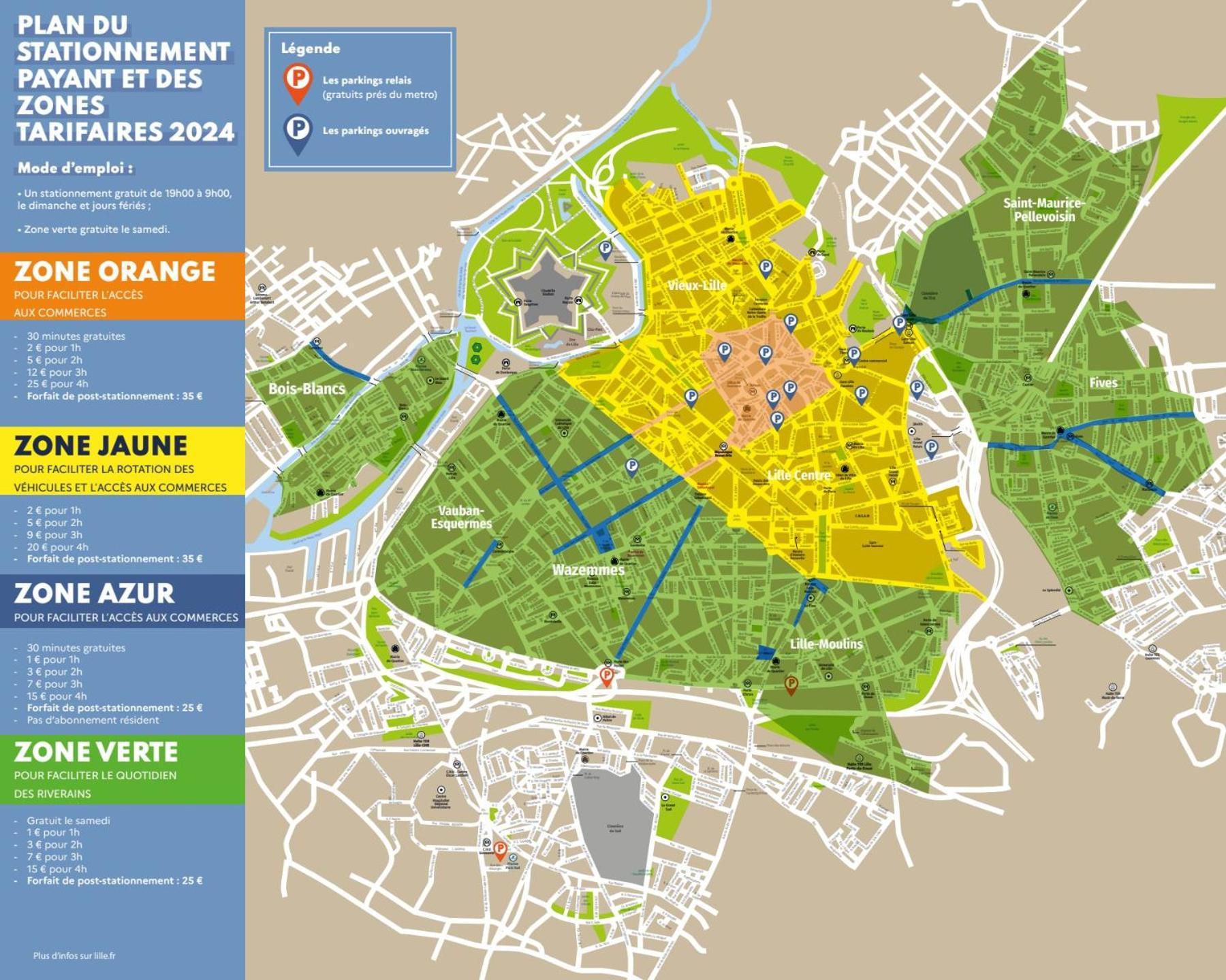 Apartmán Bateau Peniche Lille - Euratechnologie Exteriér fotografie
